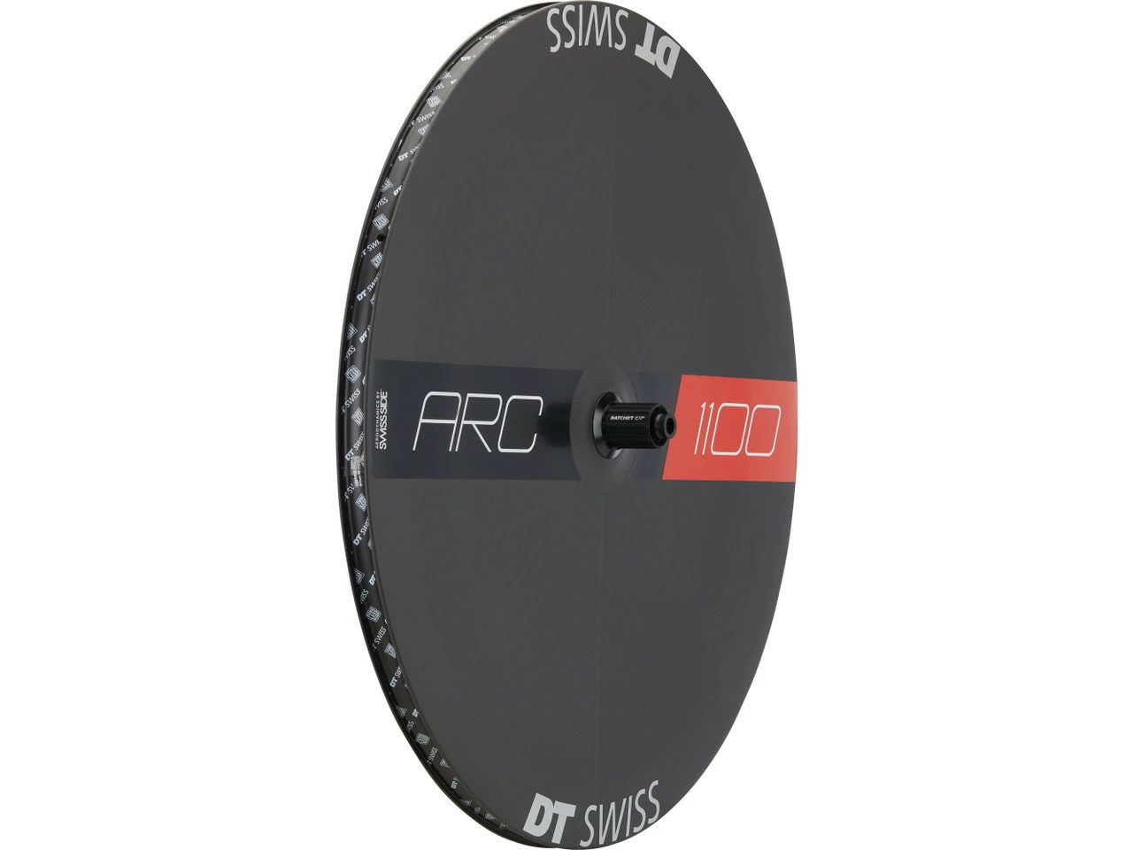 Dt-swiss ARC 1100 DICUT 50/Scheibe Carbon Disc Center Lock 28" Laufradsatz 5 Dt-swiss ARC 1100 DICUT 50/Scheibe Carbon Disc Center Lock 28" Laufradsatz – Bild 5