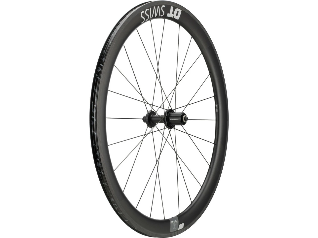 Dt-swiss ARC 1400 DICUT 48 Carbon Felgenbremse 28" Laufradsatz 4 Dt-swiss ARC 1400 DICUT 48 Carbon Felgenbremse 28" Laufradsatz – Bild 4