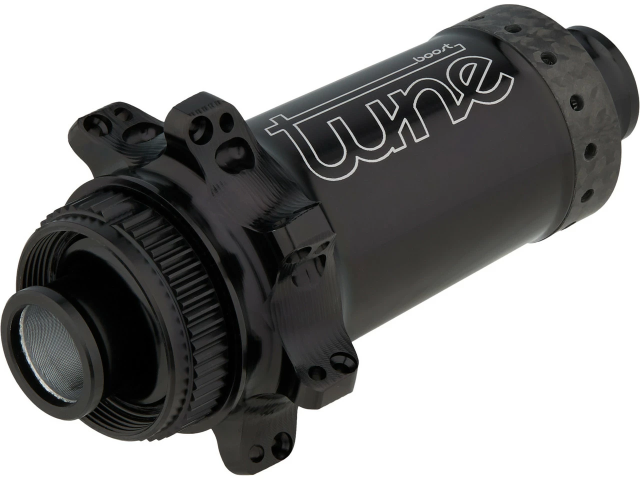 Tune Princess Boost CL Disc Center Lock VR-Nabe 2 Tune Princess Boost CL Disc Center Lock VR-Nabe – Bild 2