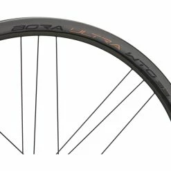 Campagnolo® Bora Ultra WTO 33 Carbon Disc Center Lock 28" Laufradsatz -Dynamo Rad Verkäufe 435855
