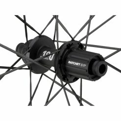 Dt-swiss ARC 1100 DICUT 62 Carbon Disc Center Lock 28" Laufradsatz -Dynamo Rad Verkäufe 436884