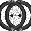 Dt-swiss ARC 1400 DICUT 80 Carbon Disc Center Lock 28" Laufradsatz