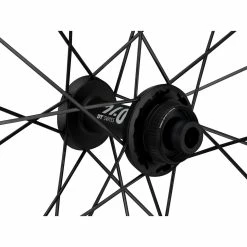 Dt-swiss ARC 1400 DICUT 80 Carbon Disc Center Lock 28" Laufradsatz -Dynamo Rad Verkäufe 436912