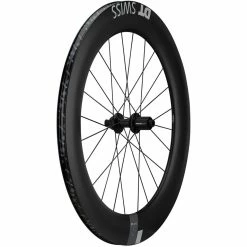 Dt-swiss ARC 1400 DICUT 80 Carbon Disc Center Lock 28" Laufradsatz -Dynamo Rad Verkäufe 436913