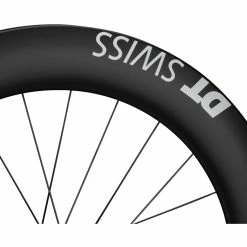 Dt-swiss ARC 1400 DICUT 80 Carbon Disc Center Lock 28" Laufradsatz -Dynamo Rad Verkäufe 436915