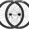 Dt-swiss HEC 1400 SPLINE 47 Carbon Boost Disc CL Hybrid 28" Laufradsatz