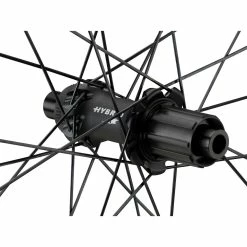 Dt-swiss HEC 1400 SPLINE 47 Carbon Boost Disc CL Hybrid 28" Laufradsatz -Dynamo Rad Verkäufe 437028