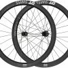 Dt-swiss HEC 1400 SPLINE 47 Carbon Disc Center Lock Hybrid 28" Laufradsatz
