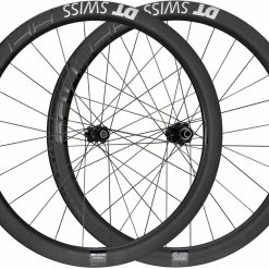 Dt-swiss HEC 1400 SPLINE 47 Carbon Disc Center Lock Hybrid 28" Laufradsatz