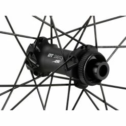 Dt-swiss HEC 1400 SPLINE 47 Carbon Disc Center Lock Hybrid 28" Laufradsatz -Dynamo Rad Verkäufe 437032