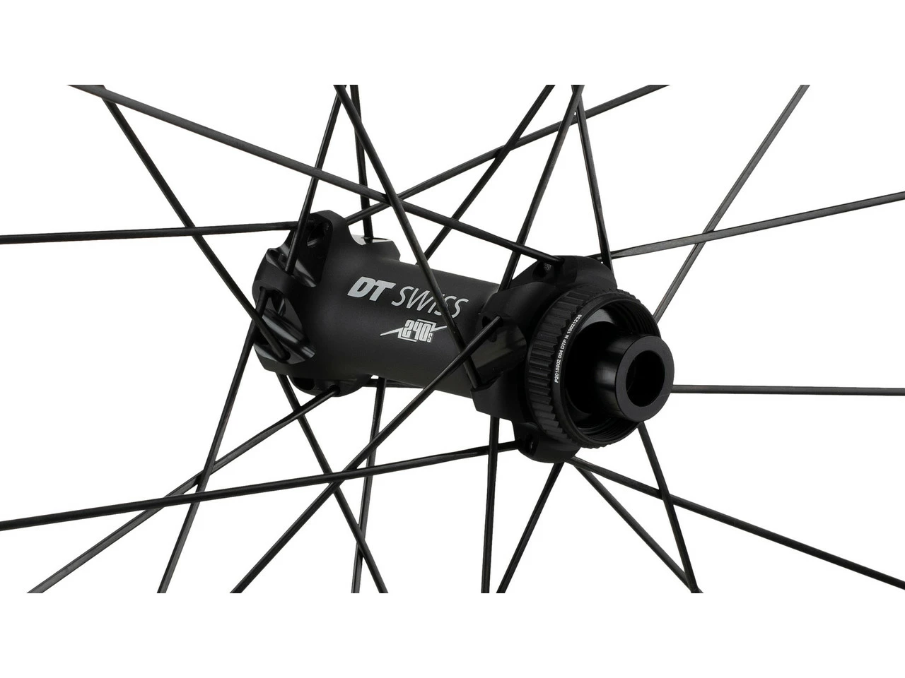 Dt-swiss HEC 1400 SPLINE 62 Carbon Boost Disc CL Hybrid 28" Laufradsatz 3 Dt-swiss HEC 1400 SPLINE 62 Carbon Boost Disc CL Hybrid 28" Laufradsatz – Bild 3