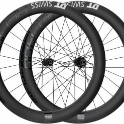Dt-swiss HEC 1400 SPLINE 62 Carbon Disc Center Lock Hybrid 28" Laufradsatz