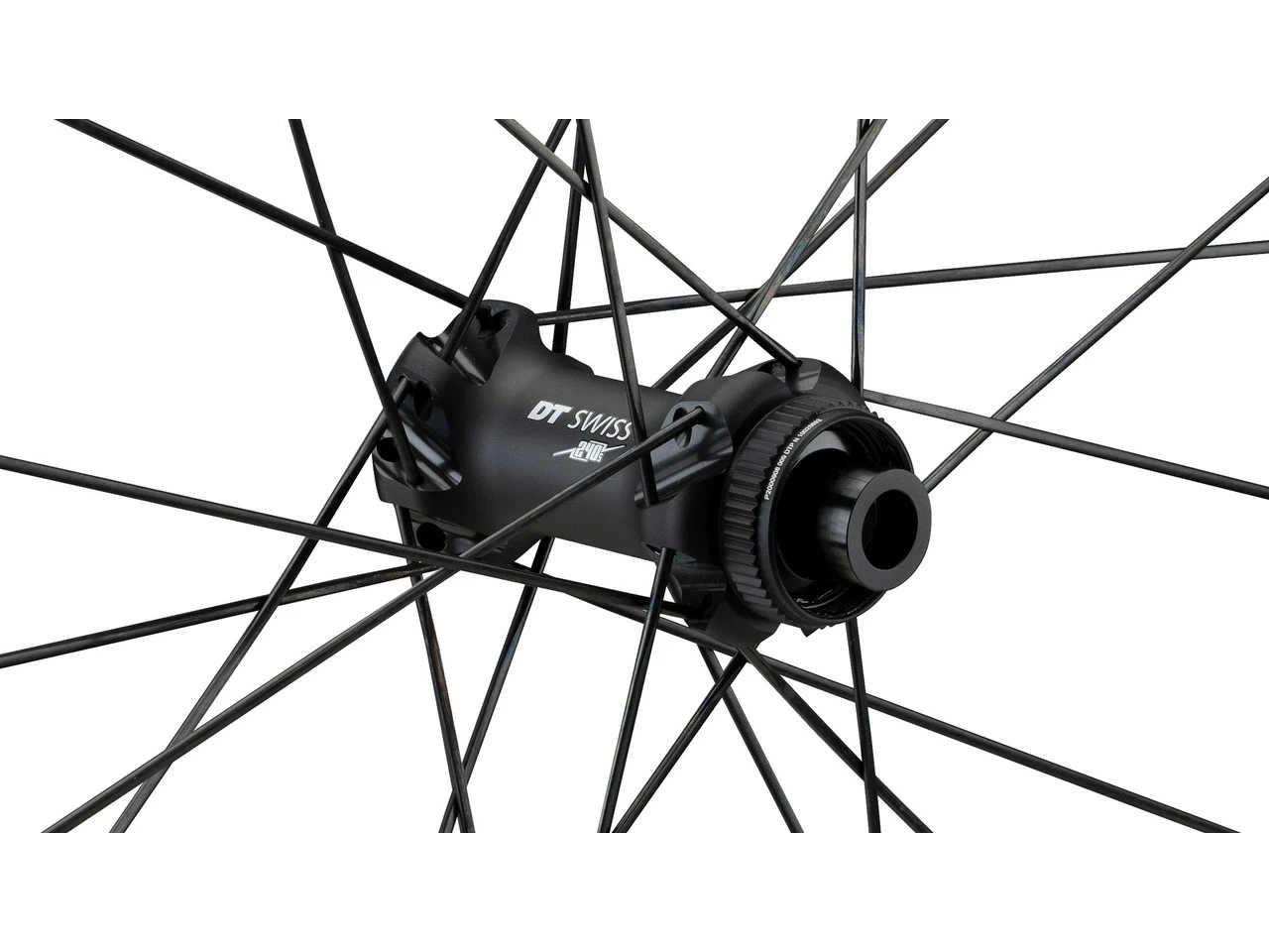 Dt-swiss HEC 1400 SPLINE 62 Carbon Disc Center Lock Hybrid 28" Laufradsatz 3 Dt-swiss HEC 1400 SPLINE 62 Carbon Disc Center Lock Hybrid 28" Laufradsatz – Bild 3