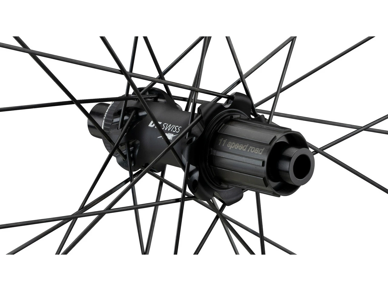 Dt-swiss HEC 1400 SPLINE 62 Carbon Disc Center Lock Hybrid 28" Laufradsatz 5 Dt-swiss HEC 1400 SPLINE 62 Carbon Disc Center Lock Hybrid 28" Laufradsatz – Bild 5