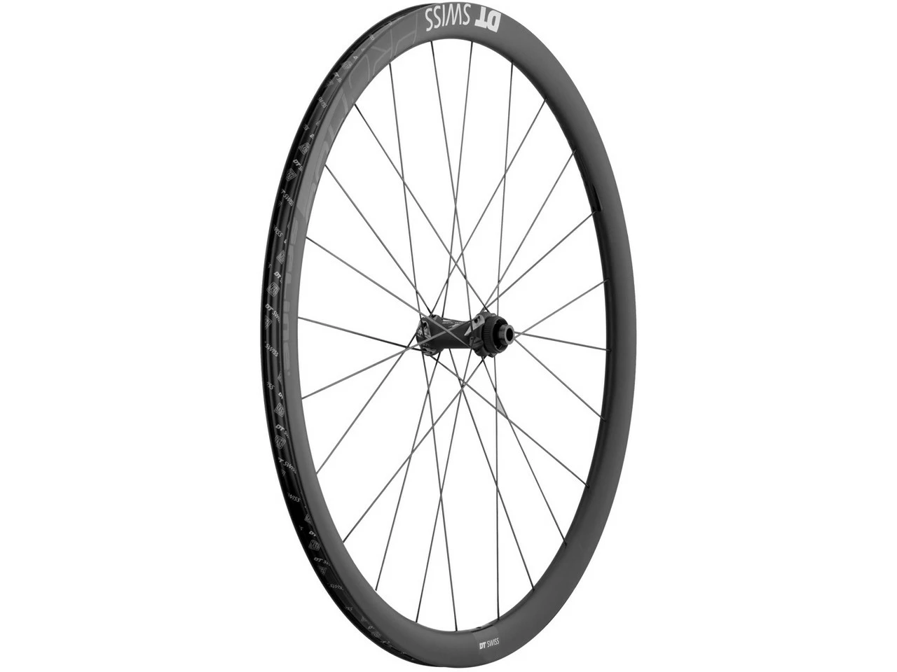Dt-swiss PRC 1400 SPLINE 35 Disc Center Lock Carbon 28" Laufradsatz 2 Dt-swiss PRC 1400 SPLINE 35 Disc Center Lock Carbon 28" Laufradsatz – Bild 2