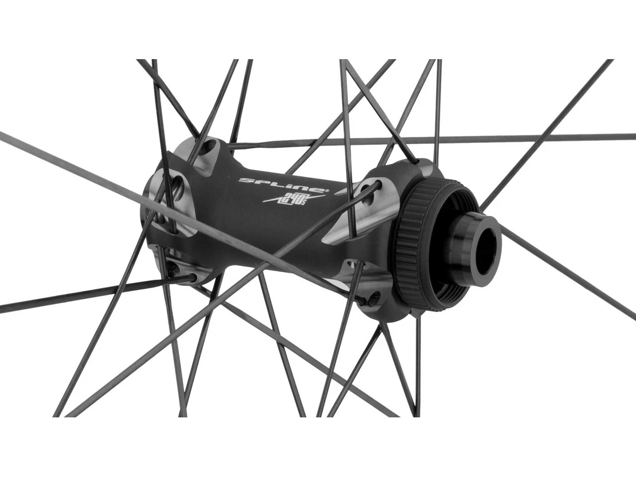 Dt-swiss PRC 1400 SPLINE 35 Disc Center Lock Carbon 28" Laufradsatz 3 Dt-swiss PRC 1400 SPLINE 35 Disc Center Lock Carbon 28" Laufradsatz – Bild 3