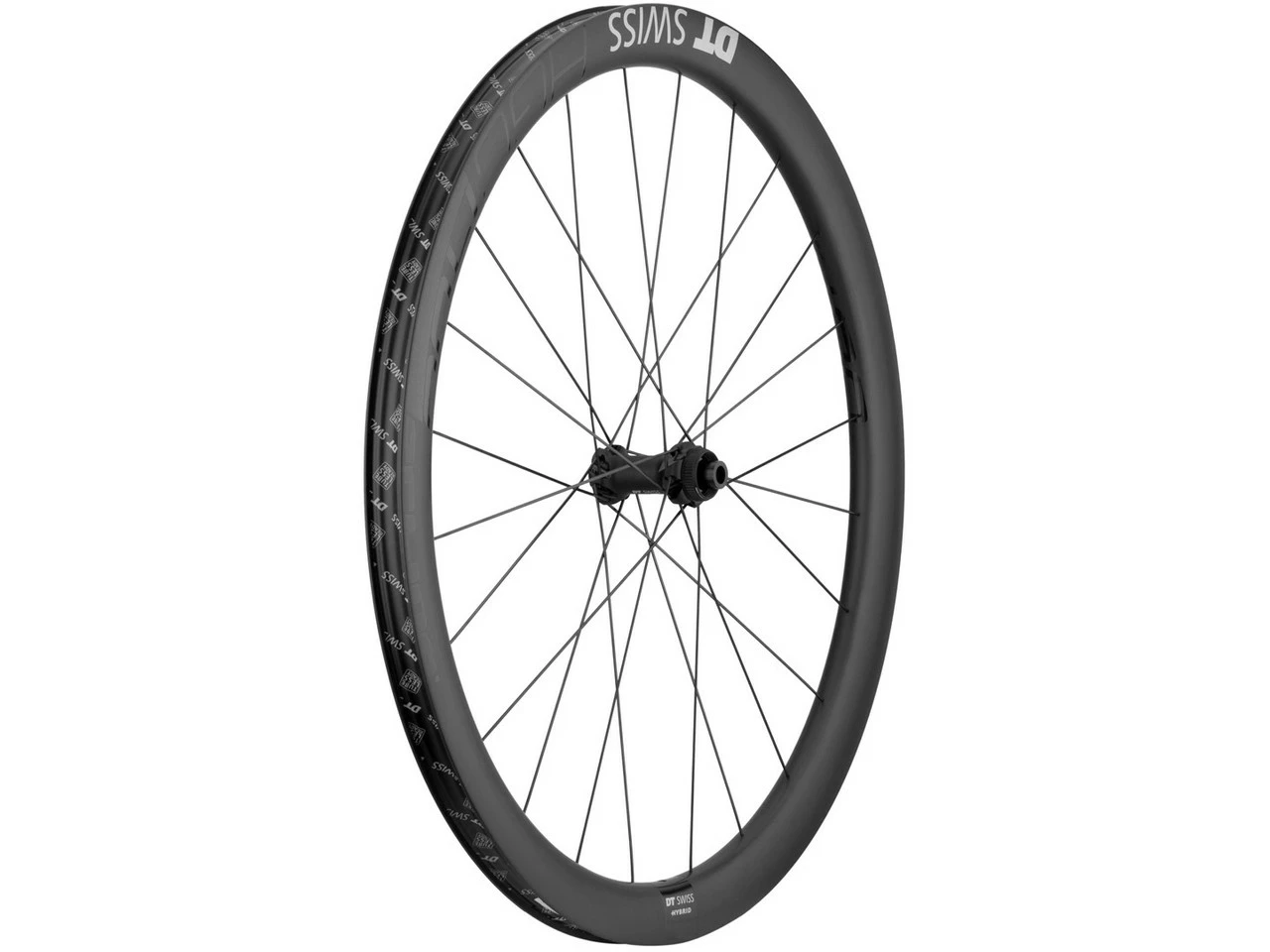 Dt-swiss HGC 1400 SPLINE 42 Carbon Disc Center Lock Hybrid 28" Laufradsatz 2 Dt-swiss HGC 1400 SPLINE 42 Carbon Disc Center Lock Hybrid 28" Laufradsatz – Bild 2