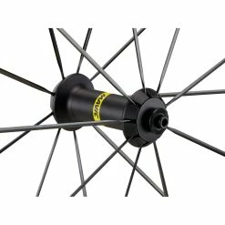 Mavic Cosmic SLR 40 Carbon Laufradsatz -Dynamo Rad Verkäufe 437315
