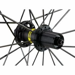 Mavic Cosmic SLR 40 Carbon Laufradsatz -Dynamo Rad Verkäufe 437317