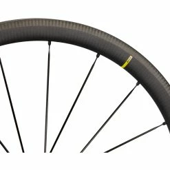 Mavic Cosmic SLR 40 Carbon Laufradsatz -Dynamo Rad Verkäufe 437318