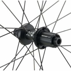 Dt-swiss ERC 1400 DICUT 45 Carbon Disc Center Lock 28" Laufradsatz -Dynamo Rad Verkäufe 437913
