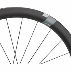 Dt-swiss ERC 1400 DICUT 45 Carbon Disc Center Lock 28" Laufradsatz -Dynamo Rad Verkäufe 437914