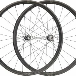 Fulcrum Rapid Red Carbon Disc Center Lock 28" Laufradsatz