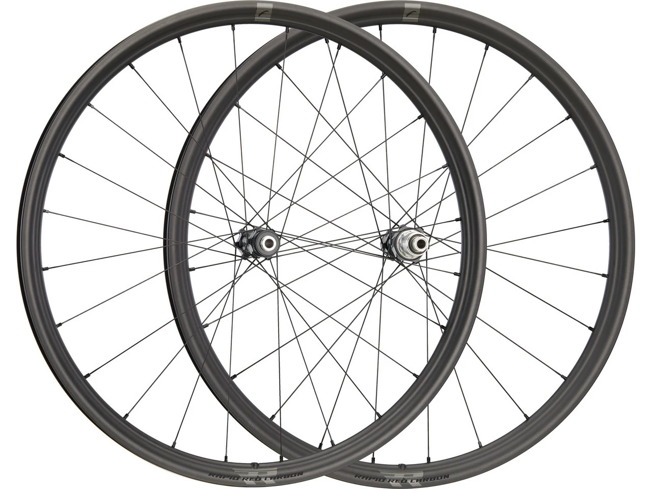 Fulcrum Rapid Red Carbon Disc Center Lock 28" Laufradsatz 1 Fulcrum Rapid Red Carbon Disc Center Lock 28" Laufradsatz