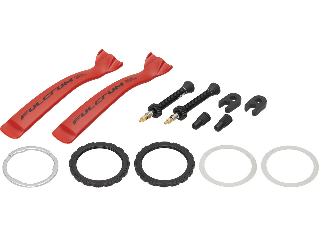 Fulcrum Rapid Red Carbon Disc Center Lock 28" Laufradsatz 7 Fulcrum Rapid Red Carbon Disc Center Lock 28" Laufradsatz – Bild 7