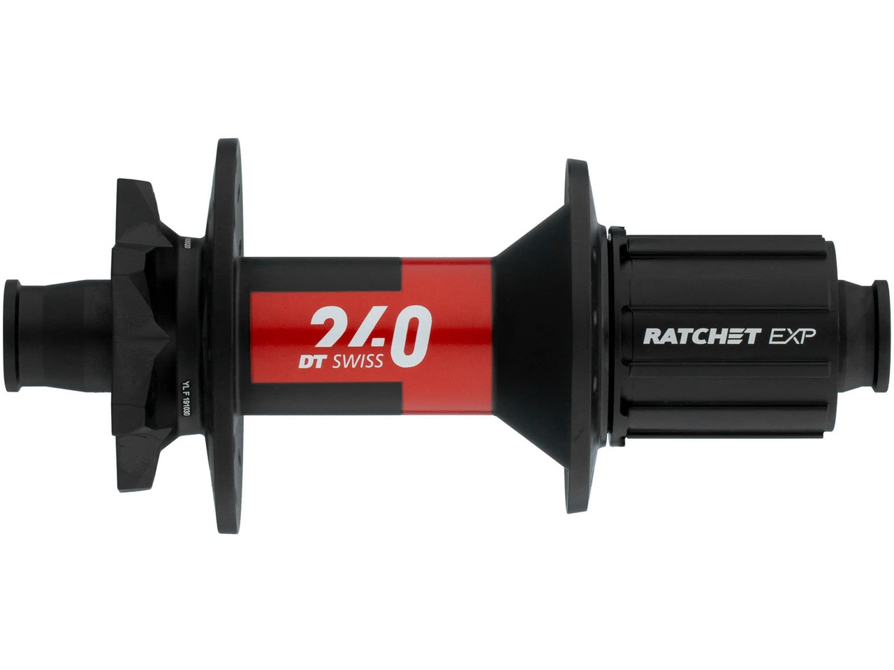 Dt-swiss 240 Classic MTB Boost Disc 6-Loch HR-Nabe 1 Dt-swiss 240 Classic MTB Boost Disc 6-Loch HR-Nabe