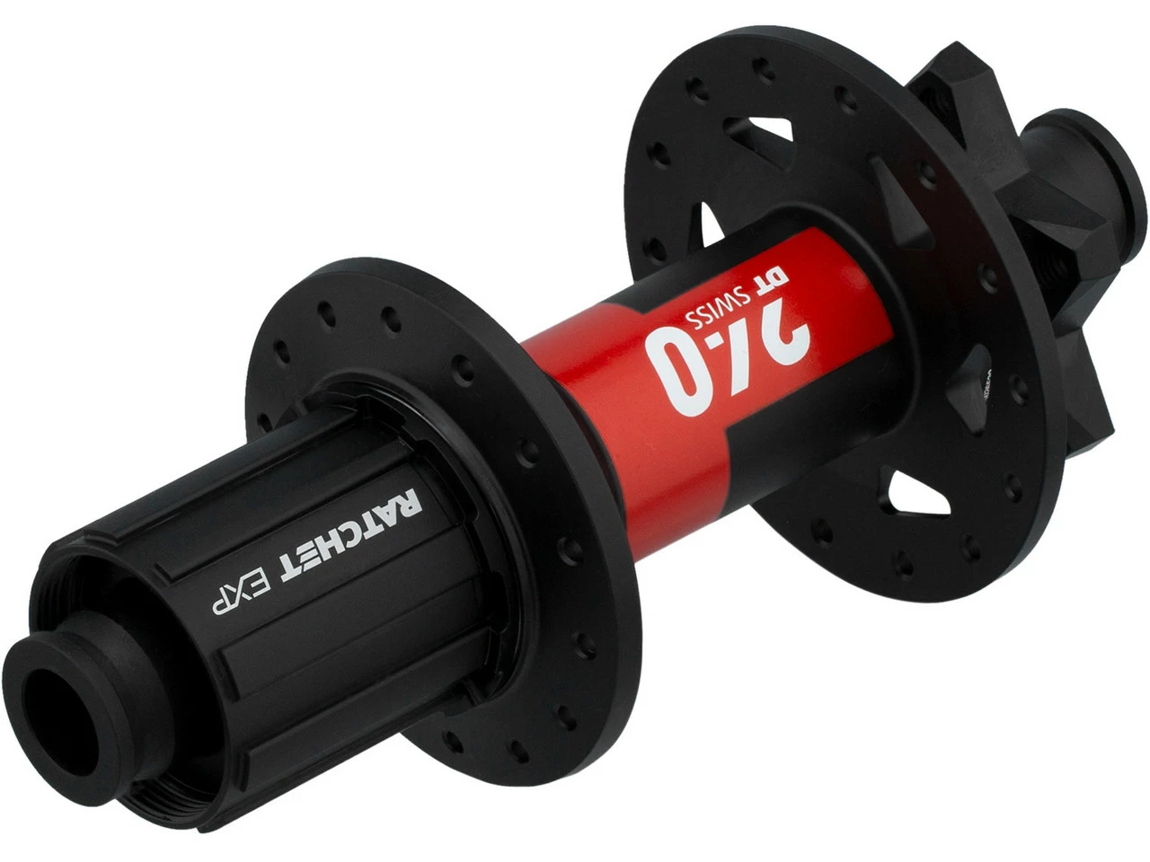 Dt-swiss 240 Classic MTB Boost Disc 6-Loch HR-Nabe 2 Dt-swiss 240 Classic MTB Boost Disc 6-Loch HR-Nabe – Bild 2