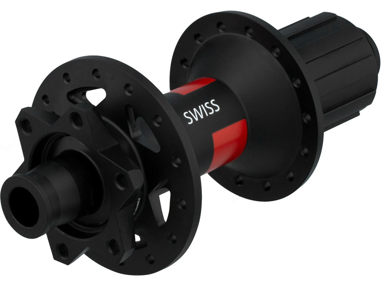 Dt-swiss 240 Classic MTB Boost Disc 6-Loch HR-Nabe 3 Dt-swiss 240 Classic MTB Boost Disc 6-Loch HR-Nabe – Bild 3