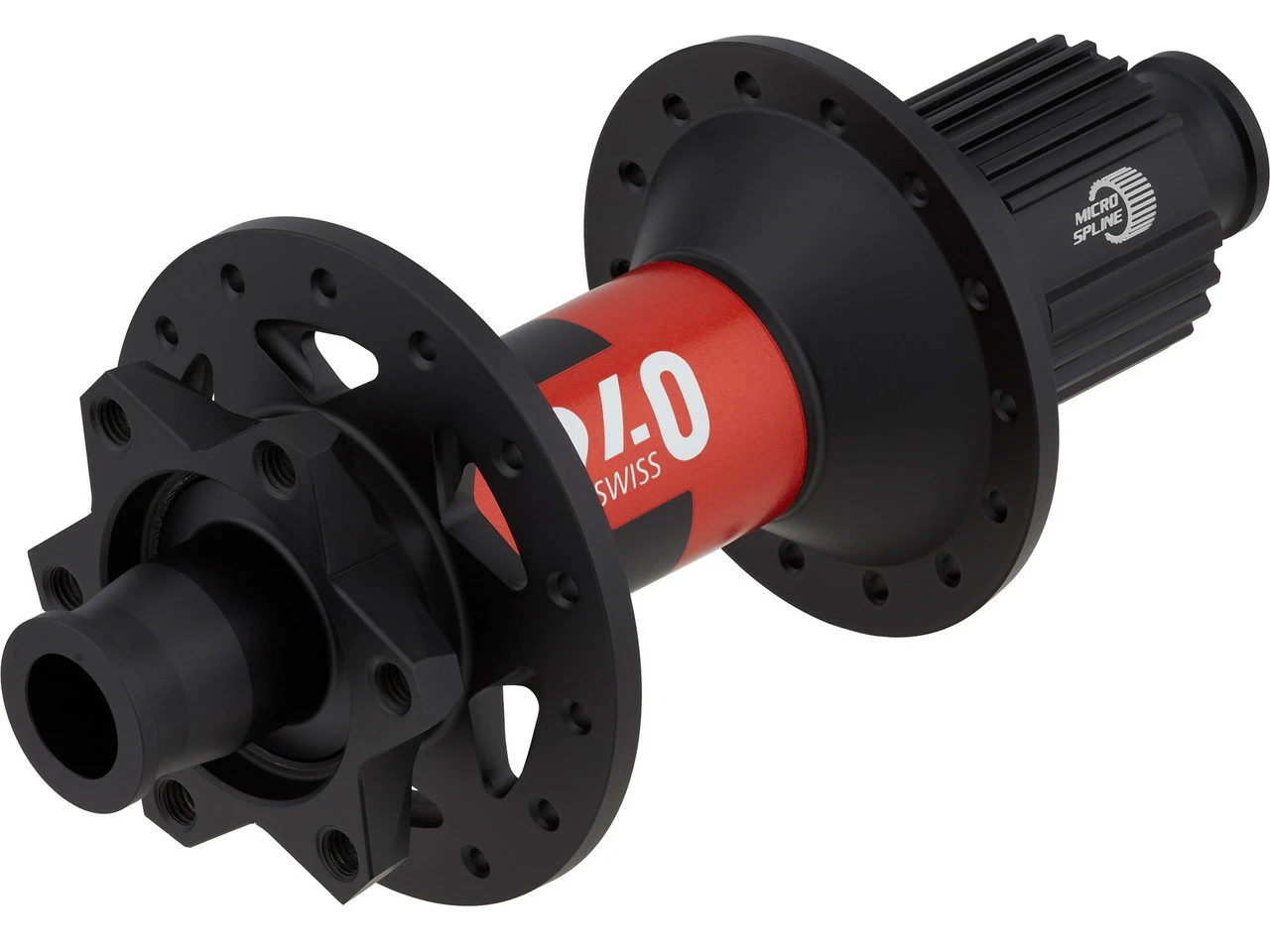 Dt-swiss 240 Classic MTB Boost Disc 6-Loch HR-Nabe 9 Dt-swiss 240 Classic MTB Boost Disc 6-Loch HR-Nabe – Bild 9