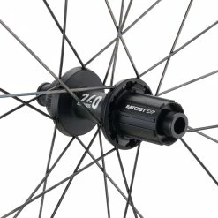 Dt-swiss ERC 1400 DICUT 35 Carbon Disc Center Lock 28" Laufradsatz -Dynamo Rad Verkäufe 448129