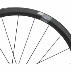 Dt-swiss ERC 1400 DICUT 35 Carbon Disc Center Lock 28" Laufradsatz -Dynamo Rad Verkäufe 448130
