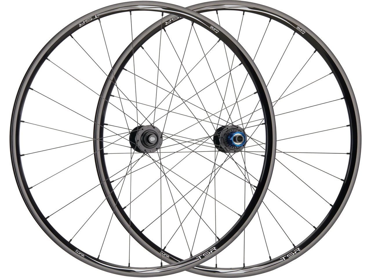 Tune TSR22 Disc Center Lock 28" Laufradsatz 1 Tune TSR22 Disc Center Lock 28" Laufradsatz