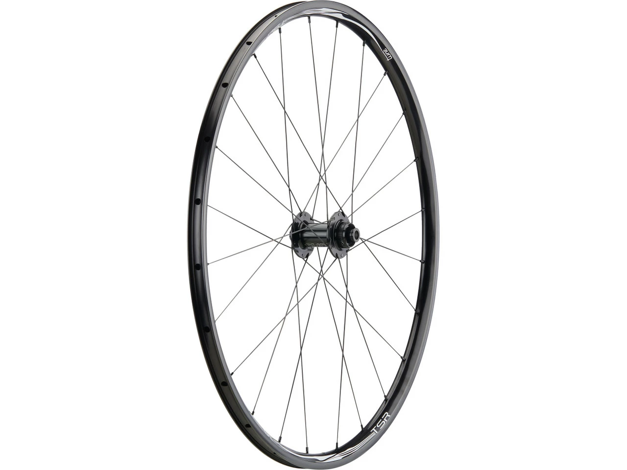 Tune TSR22 Disc Center Lock 28" Laufradsatz 2 Tune TSR22 Disc Center Lock 28" Laufradsatz – Bild 2