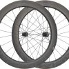 Newmen Advanced SL R.65 Streem Disc Center Lock Carbon 28" Laufradsatz