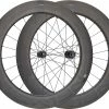 Newmen Advanced SL R.80 Streem Disc Center Lock Carbon 28" Laufradsatz