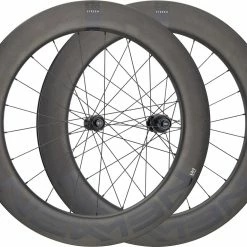 Newmen Advanced SL R.80 Streem Disc Center Lock Carbon 28" Laufradsatz