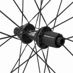 Dt-swiss ERC 1100 DICUT 45 Carbon Disc Center Lock 28" Laufradsatz -Dynamo Rad Verkäufe 459805