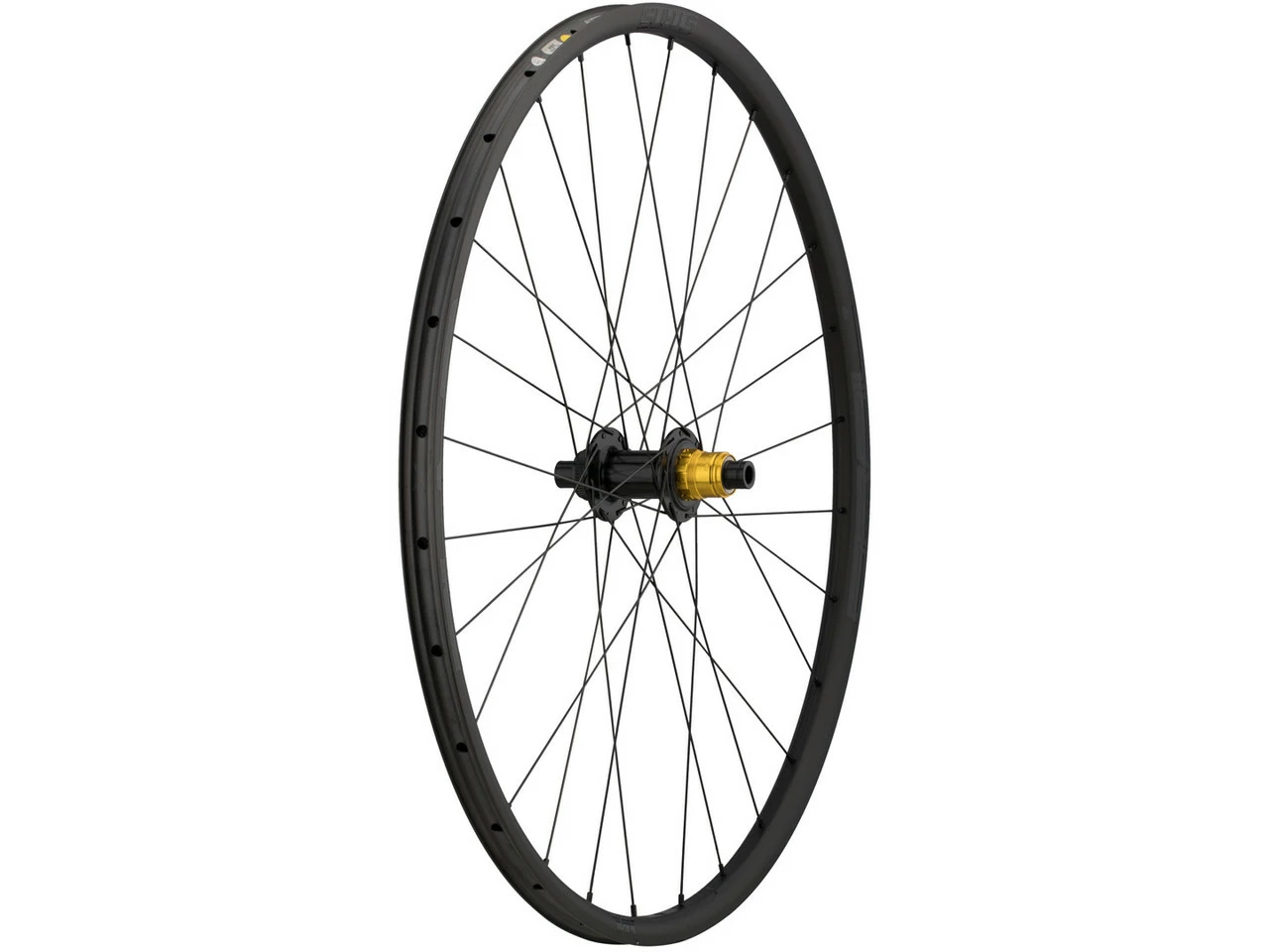 Tune Crosser Endurance Disc Center Lock Carbon 28" Laufrad 1 Tune Crosser Endurance Disc Center Lock Carbon 28" Laufrad