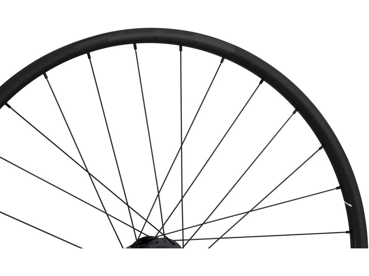 Tune Crosser Endurance Disc Center Lock Carbon 28" Laufrad 3 Tune Crosser Endurance Disc Center Lock Carbon 28" Laufrad – Bild 3