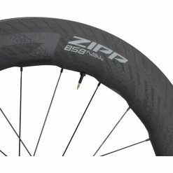 ZIPP 858 NSW Carbon Tubeless Disc Center Lock Laufradsatz Modell 2023 -Dynamo Rad Verkäufe 461872