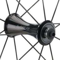Campagnolo® Bora WTO 33 Carbon 28" Laufradsatz -Dynamo Rad Verkäufe 464516