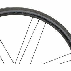 Campagnolo® Bora WTO 33 Carbon 28" Laufradsatz -Dynamo Rad Verkäufe 464519