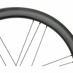 Campagnolo® Bora WTO 45 Carbon Road 28" Laufradsatz -Dynamo Rad Verkäufe 464525
