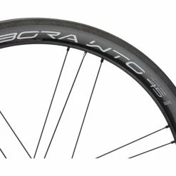 Campagnolo® Bora WTO 45 Carbon Road 28" Laufradsatz -Dynamo Rad Verkäufe 464534