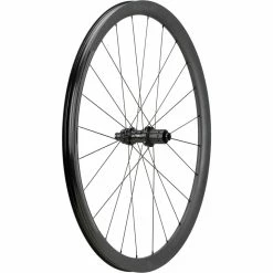 Black Inc Thirty Four Disc Center Lock Carbon 28" Laufradsatz -Dynamo Rad Verkäufe 468542