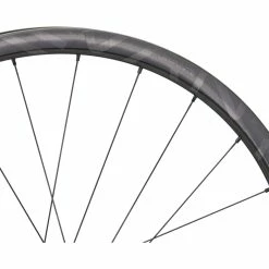 Campagnolo® Levante Carbon Disc Center Lock 28" Laufradsatz -Dynamo Rad Verkäufe 474471